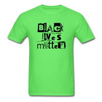 Black Lives Matter 6 - kiwi