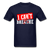 I Can't Breathe - navy