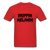 Drippin Melanin - red