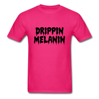 Drippin Melanin - fuchsia
