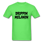 Drippin Melanin - kiwi