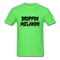 Drippin Melanin - kiwi
