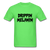 Drippin Melanin - kiwi