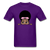 Puff Girl - purple