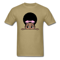 Puff Girl - khaki