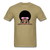 Puff Girl - khaki