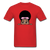 Puff Girl - red