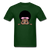 Puff Girl - forest green