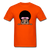 Puff Girl - orange