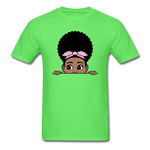 Puff Girl - kiwi