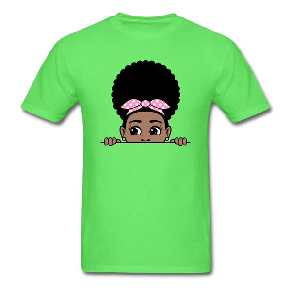 Puff Girl - kiwi