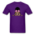 Puff Bow Girl - purple