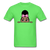 Puff Bow Girl - kiwi