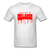 Drippin Melanin - light heather gray