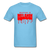Drippin Melanin - aquatic blue
