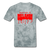 Drippin Melanin - grey tie dye
