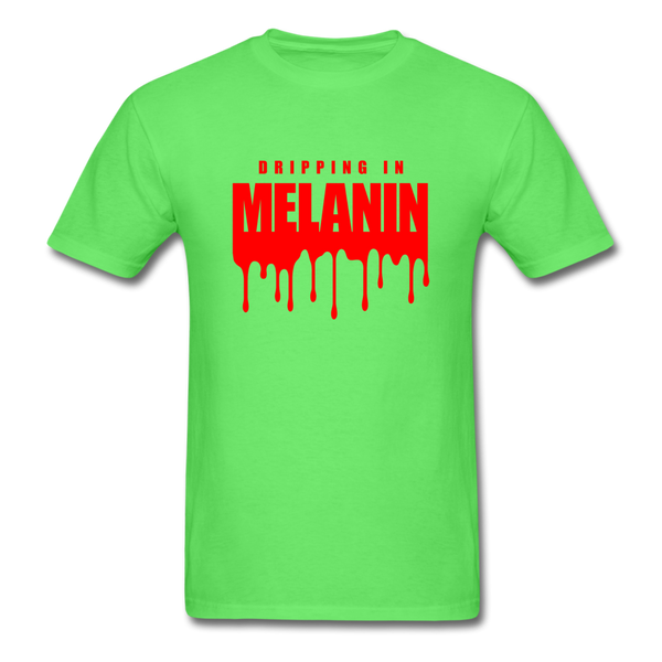 Drippin Melanin - kiwi