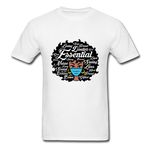 Essentinal Woman - white