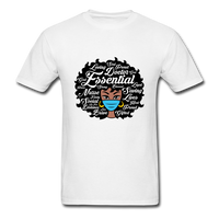 Essentinal Woman - white