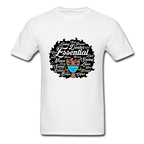 Essentinal Woman - white