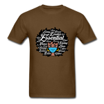 Essentinal Woman - brown