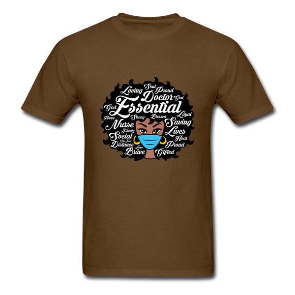 Essentinal Woman - brown