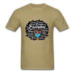 Essentinal Woman - khaki
