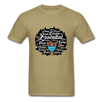 Essentinal Woman - khaki