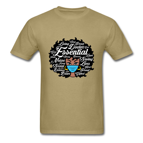 Essentinal Woman - khaki
