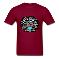 Essentinal Woman - burgundy