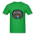 Essentinal Woman - bright green