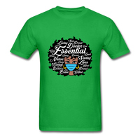 Essentinal Woman - bright green