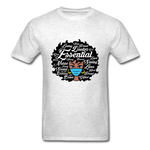 Essentinal Woman - light heather gray
