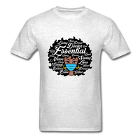 Essentinal Woman - light heather gray