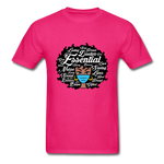 Essentinal Woman - fuchsia