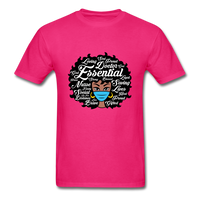 Essentinal Woman - fuchsia