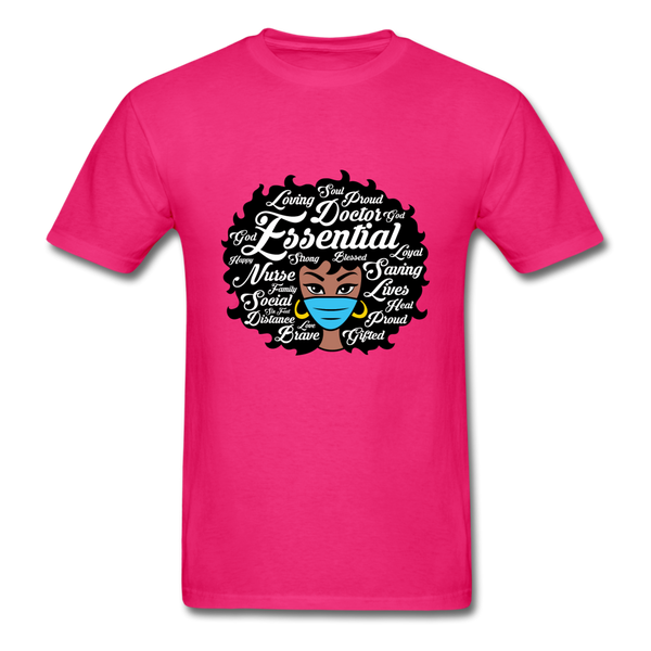 Essentinal Woman - fuchsia