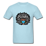 Essentinal Woman - powder blue