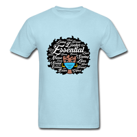 Essentinal Woman - powder blue