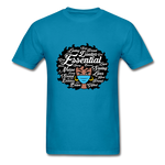 Essentinal Woman - turquoise