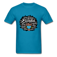 Essentinal Woman - turquoise