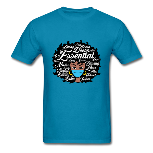 Essentinal Woman - turquoise