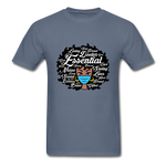 Essentinal Woman - denim