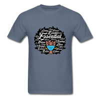 Essentinal Woman - denim