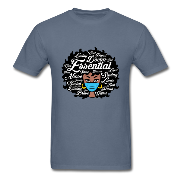 Essentinal Woman - denim