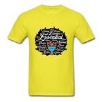 Essentinal Woman - yellow