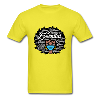 Essentinal Woman - yellow
