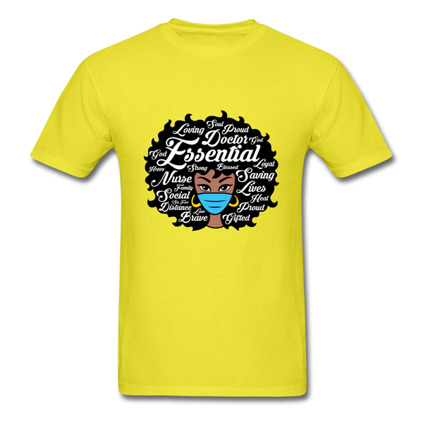 Essentinal Woman - yellow