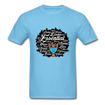 Essentinal Woman - aquatic blue