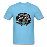 Essentinal Woman - aquatic blue